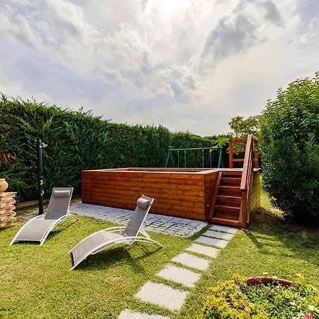 Villa Deluxe Castiglione del Lago