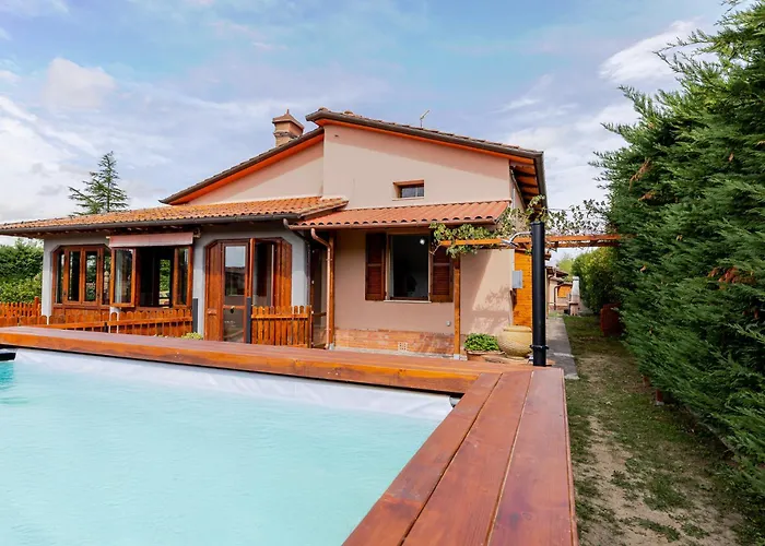 Deluxe カスティリオーネ・デル・ラーゴ